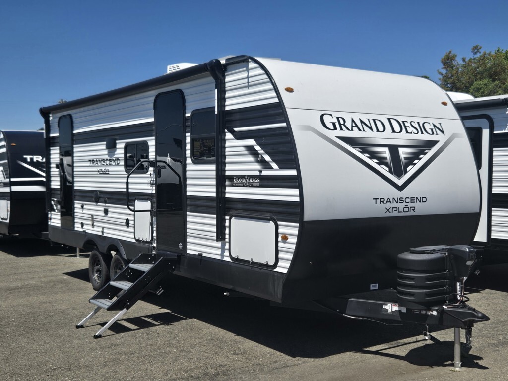 2026 Grand Design Transcend Xplor 23BHX in sacramento CA
