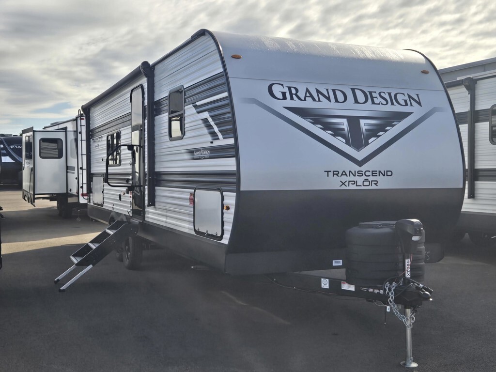 2026 Grand Design Transcend Xplor 26BHX in ripon CA