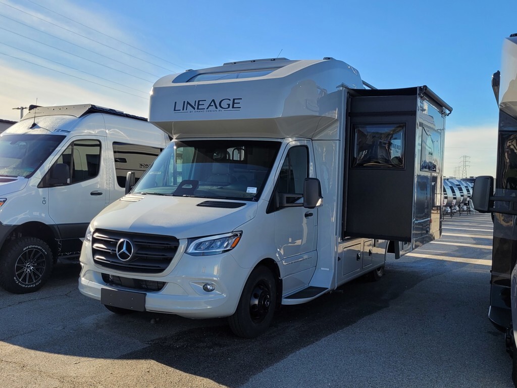 2026 Grand Design Lineage Series M 25TK RV