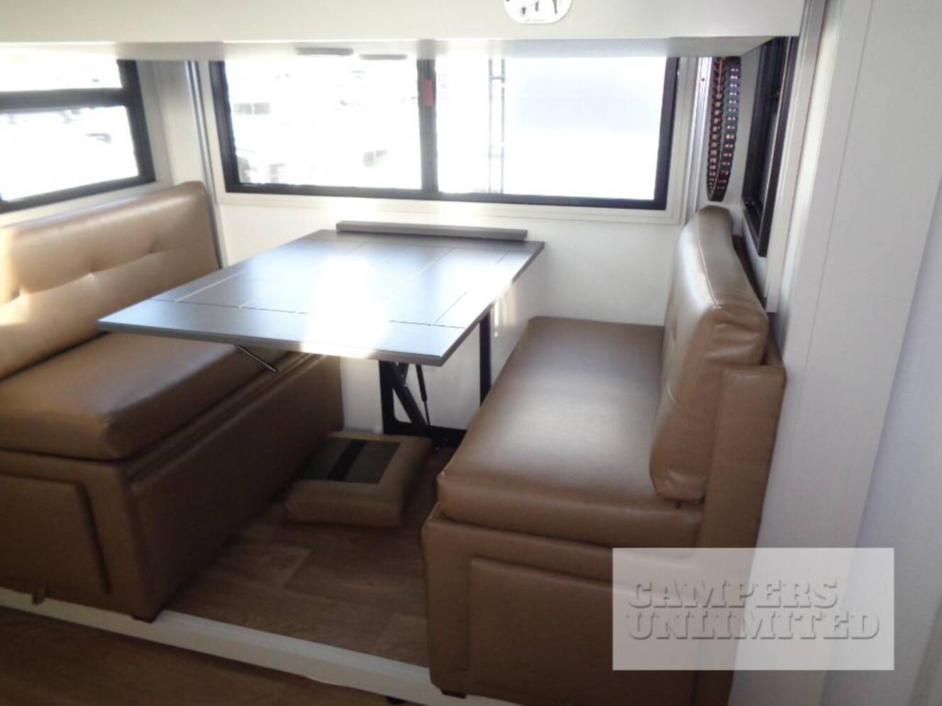 A photo of this 2026 Grand Design Solitude 414LJMJ