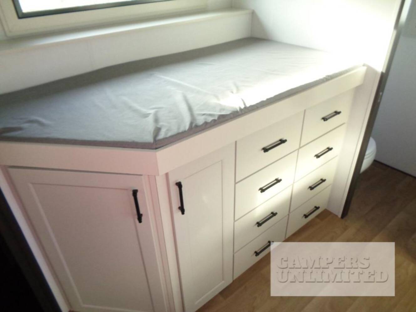 A photo of this 2026 Grand Design Solitude 414LJMJ
