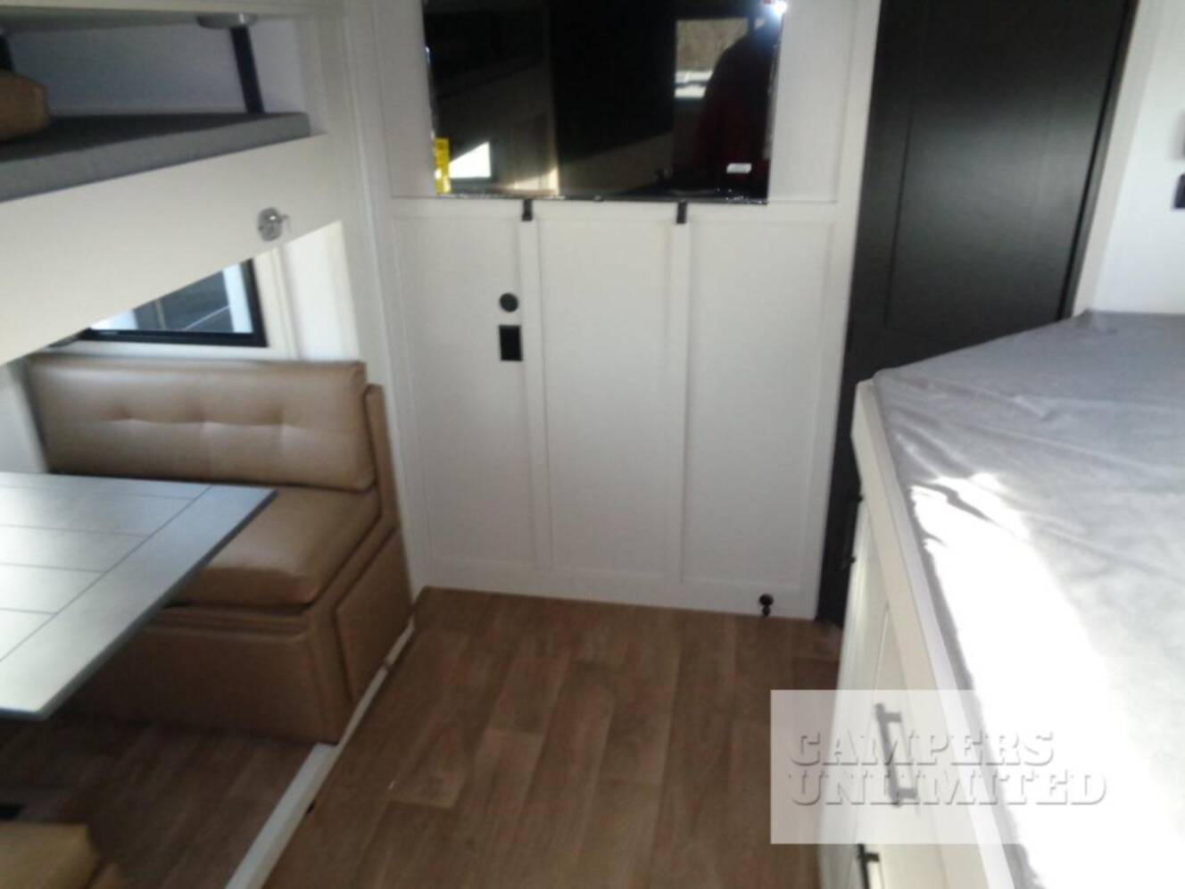 A photo of this 2026 Grand Design Solitude 414LJMJ