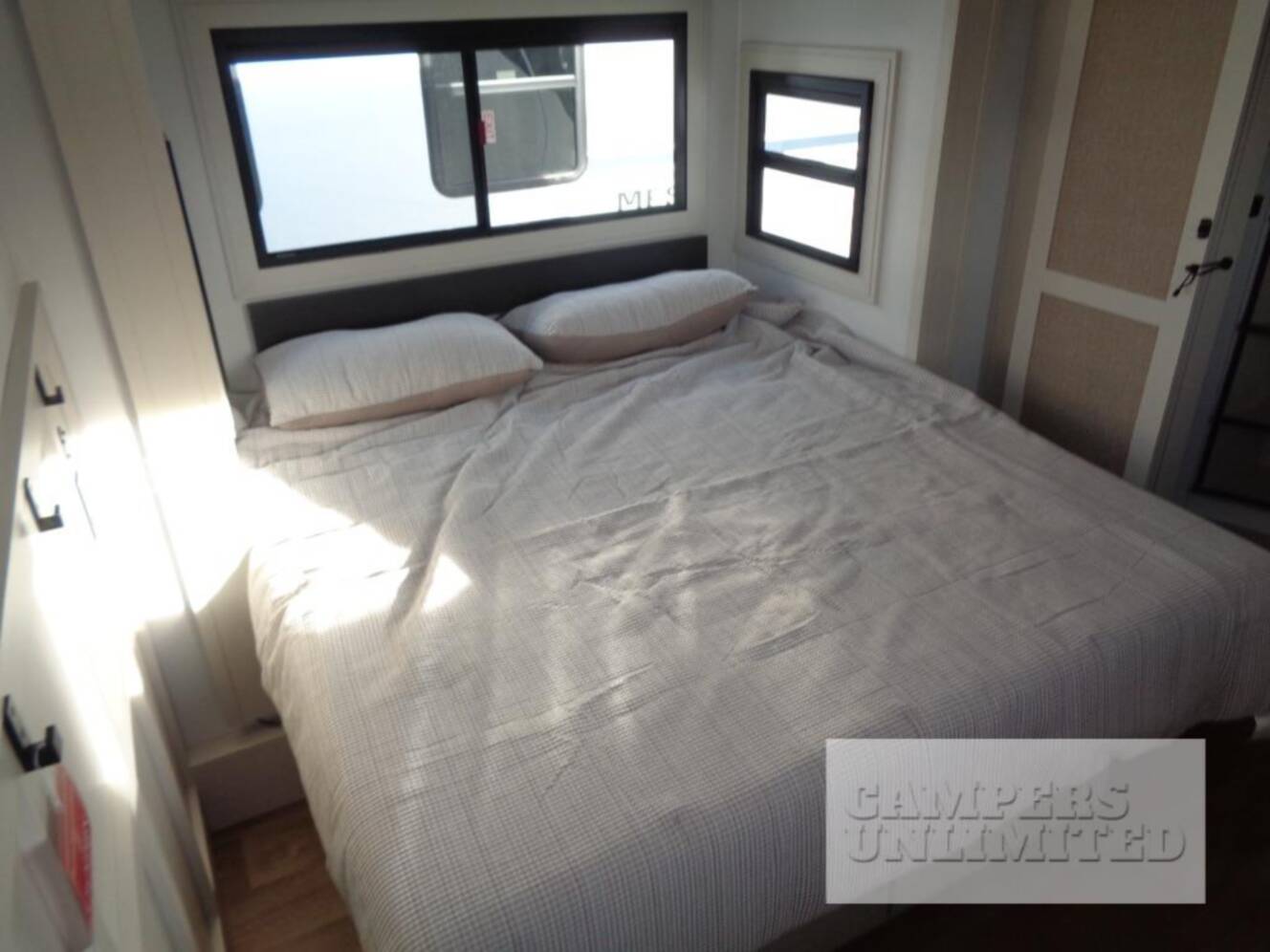 A photo of this 2026 Grand Design Solitude 414LJMJ
