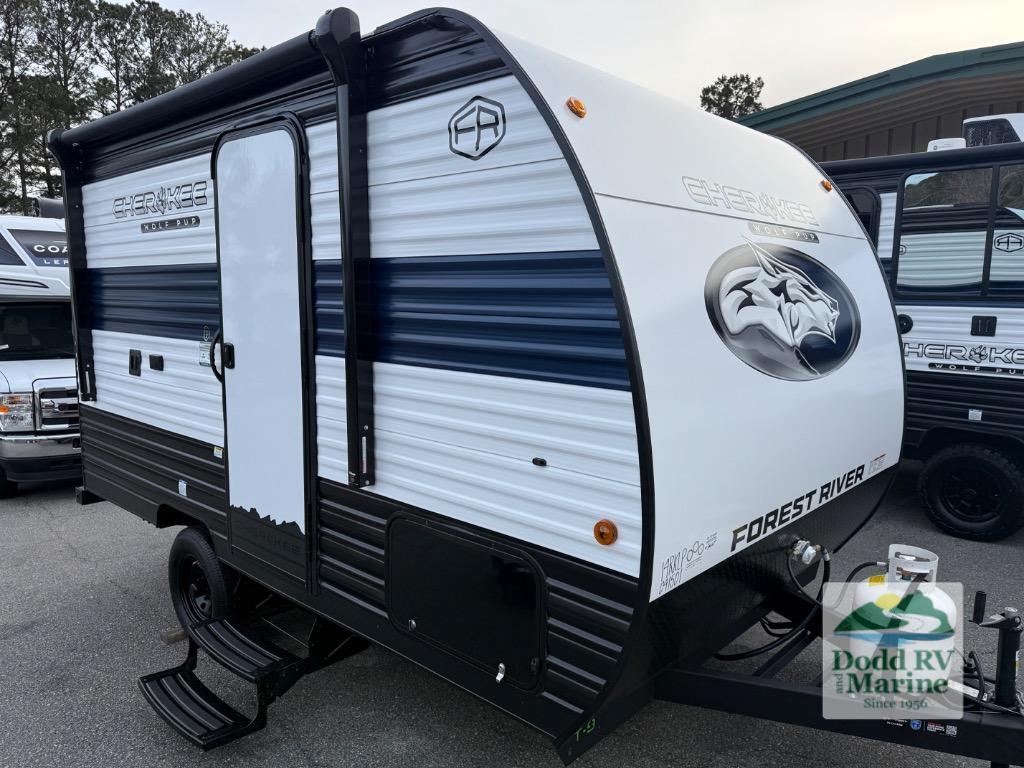 2026 Forest River Rv Cherokee Wolf Pup 14RKLP RV