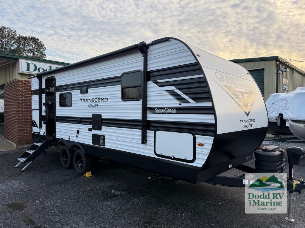 2026 Grand Design Transcend Xplor 22RBX in yorktown VA