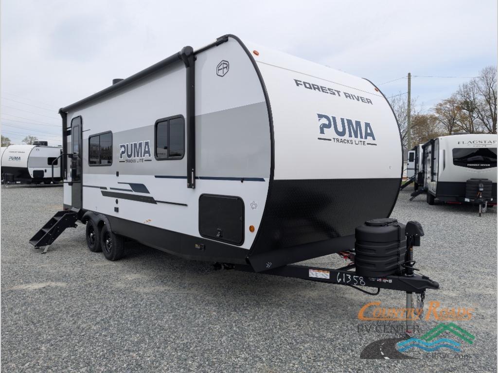 2026 Forest River Rv Puma Tracks 237RK in lexington NC