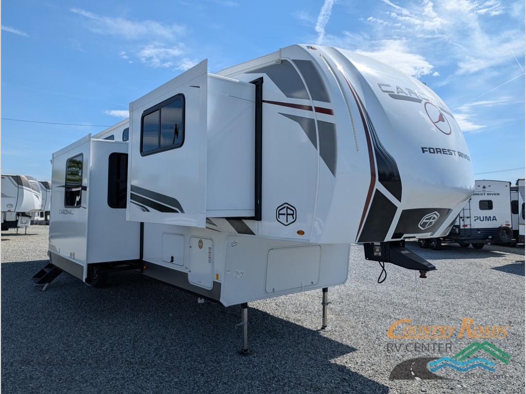2026 Forest River Rv Cardinal 35FL in lexington NC