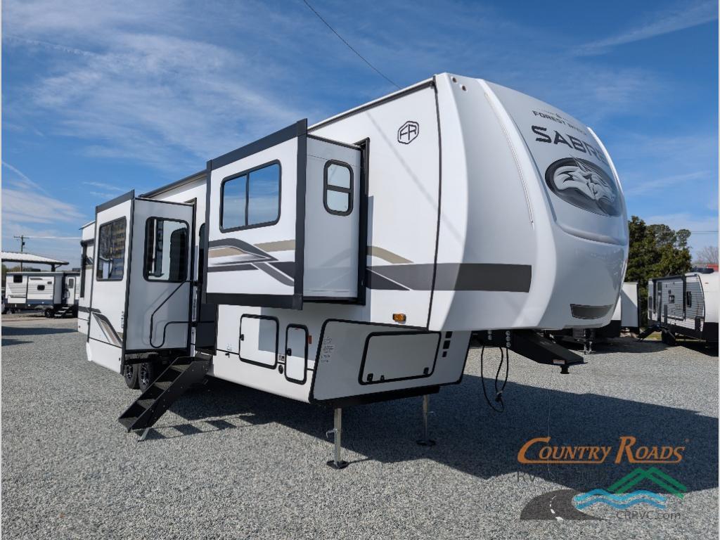 2026 Forest River Rv Sabre 37FLH in lexington NC