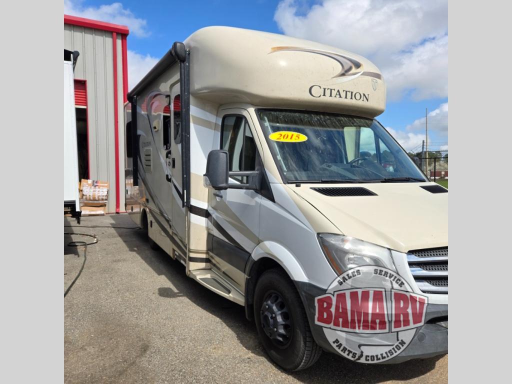 2015 Thor Motor Coach Citation Sprinter 24ST in dothan AL