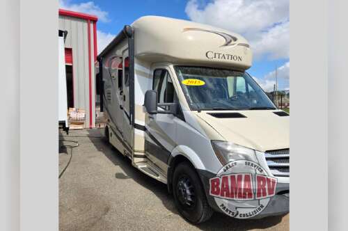 2015 Thor Motor Coach Citation Sprinter 24ST in dothan AL