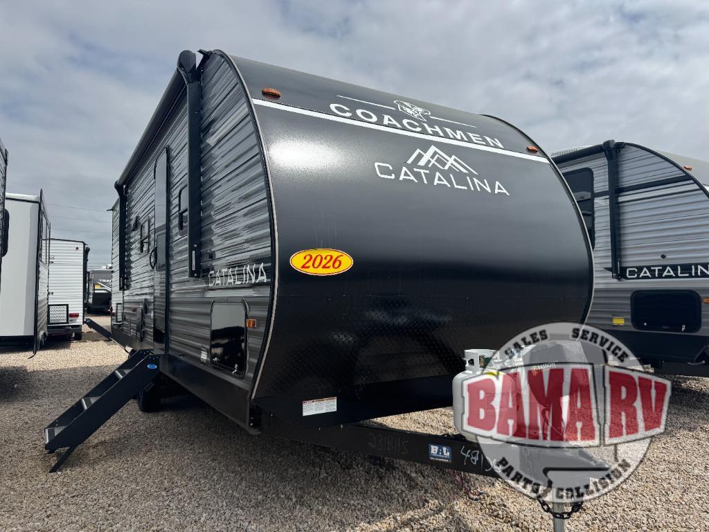 2026 Coachmen Rv Catalina Summit Series 8 231BHS in dothan AL