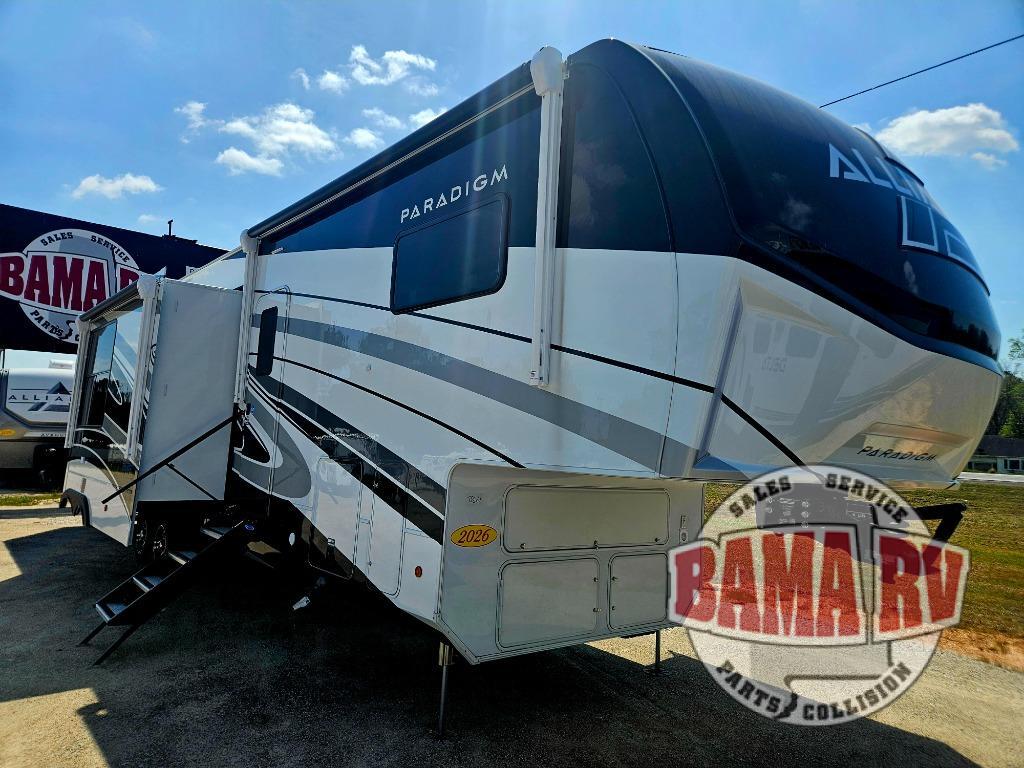 2026 Alliance Rv Paradigm 395DS in opelika AL