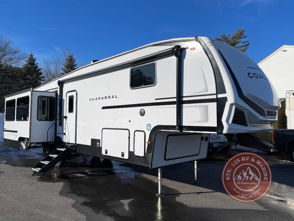 2026 Coachmen Rv Chaparral 360IBL in rochester NH