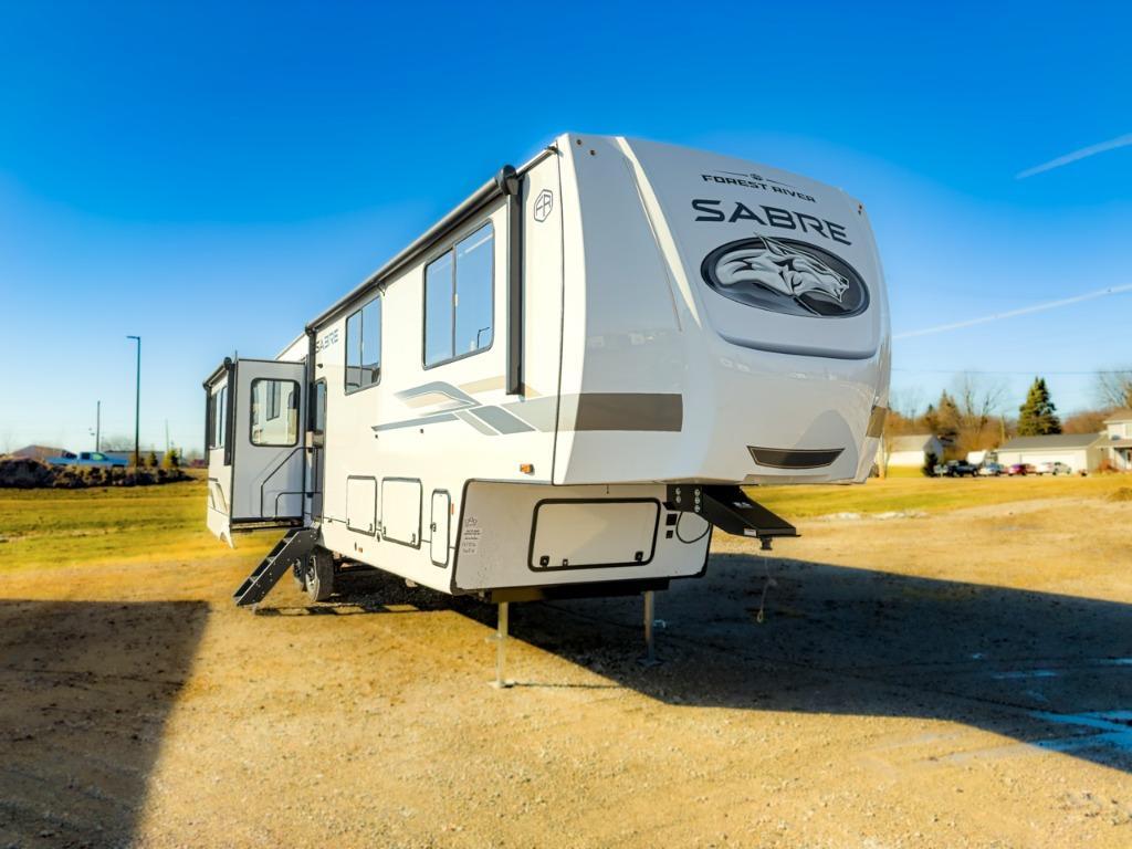 2026 Forest River Rv Cherokee Sabre 36FLX in dewitt MI