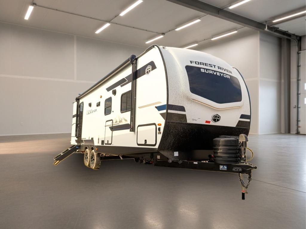 2026 Forest River Rv Grand Surveyor 267RBSS RV