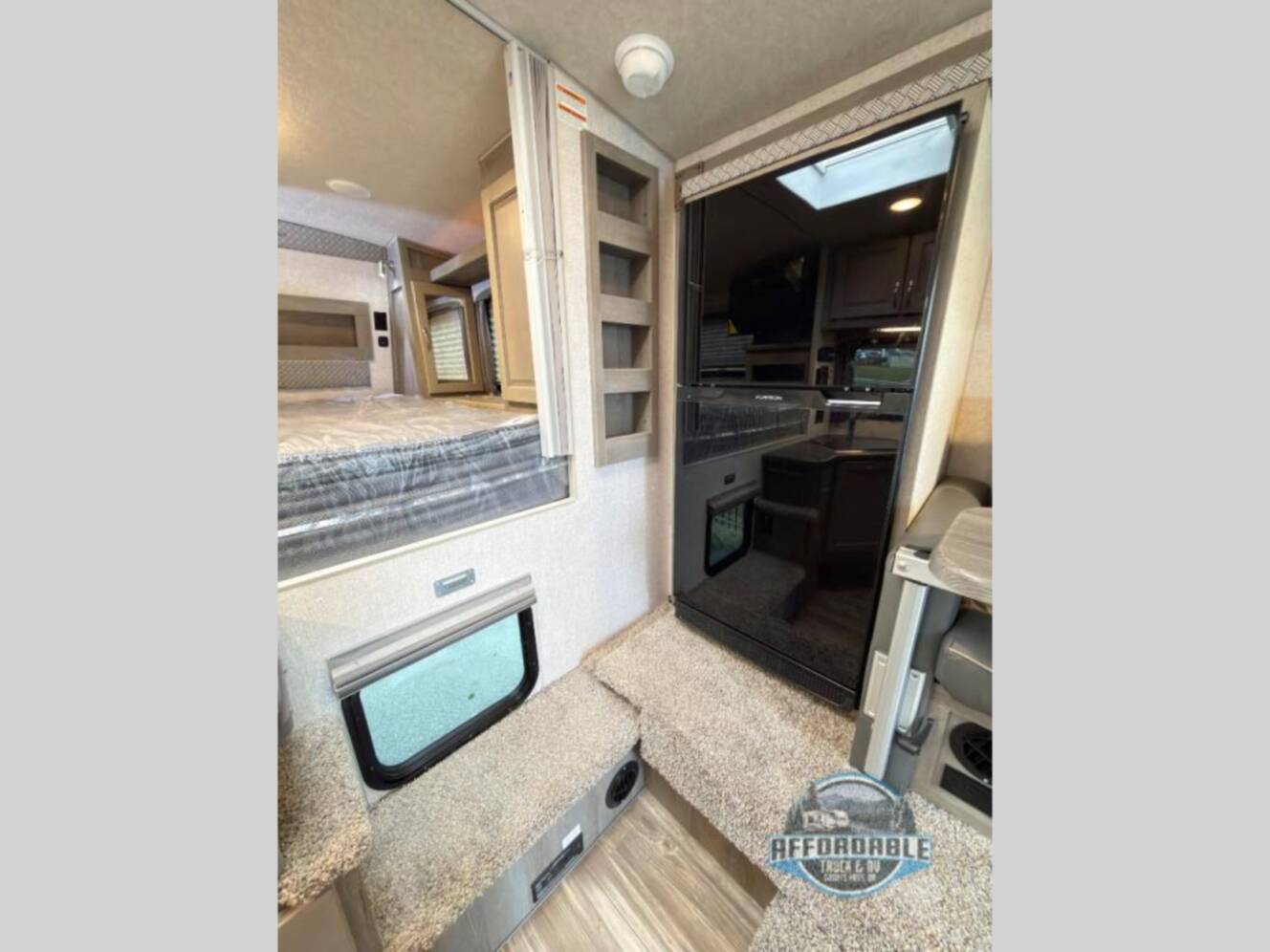 A photo of this 2026 Northwood Arctic Fox Camper 811