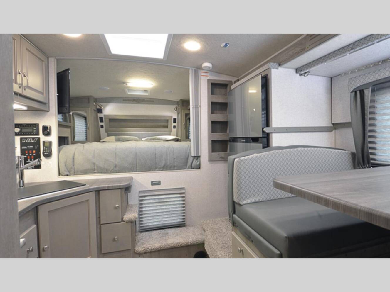 A photo of this 2026 Northwood Arctic Fox Camper 811