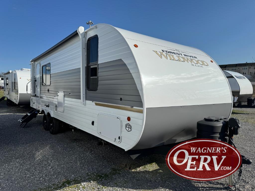 2026 Forest River Rv Wildwood X-Lite 25ICE in falling waters WV