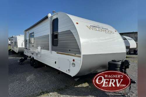 2026 Forest River Rv Wildwood X-Lite 25ICE in falling waters WV