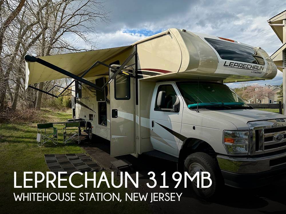 2023 Coachmen Leprechaun 319MB RV