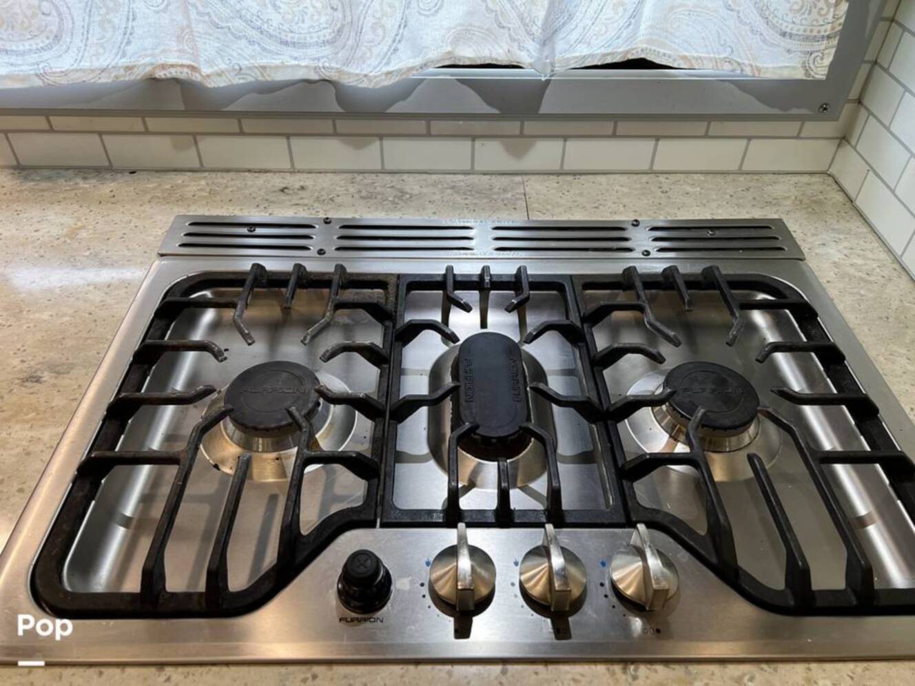 A photo of this 2018 Grand Design Solitude 373FB