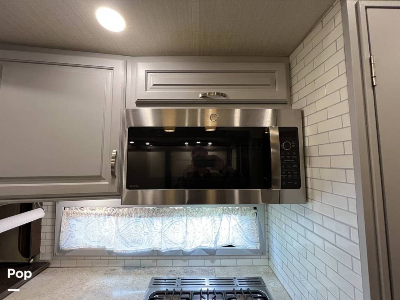 A photo of this 2018 Grand Design Solitude 373FB
