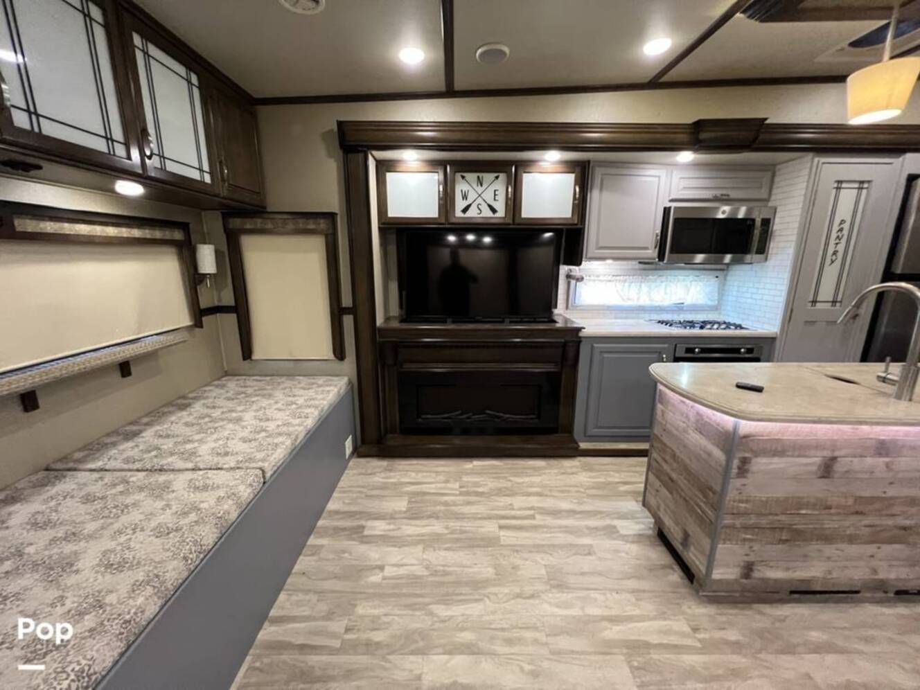 A photo of this 2018 Grand Design Solitude 373FB