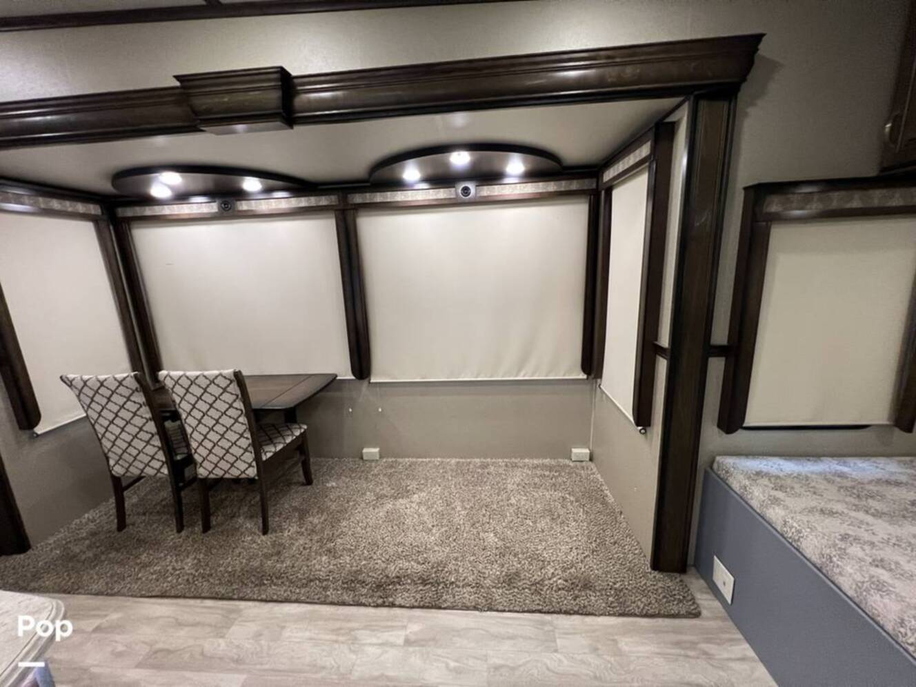 A photo of this 2018 Grand Design Solitude 373FB