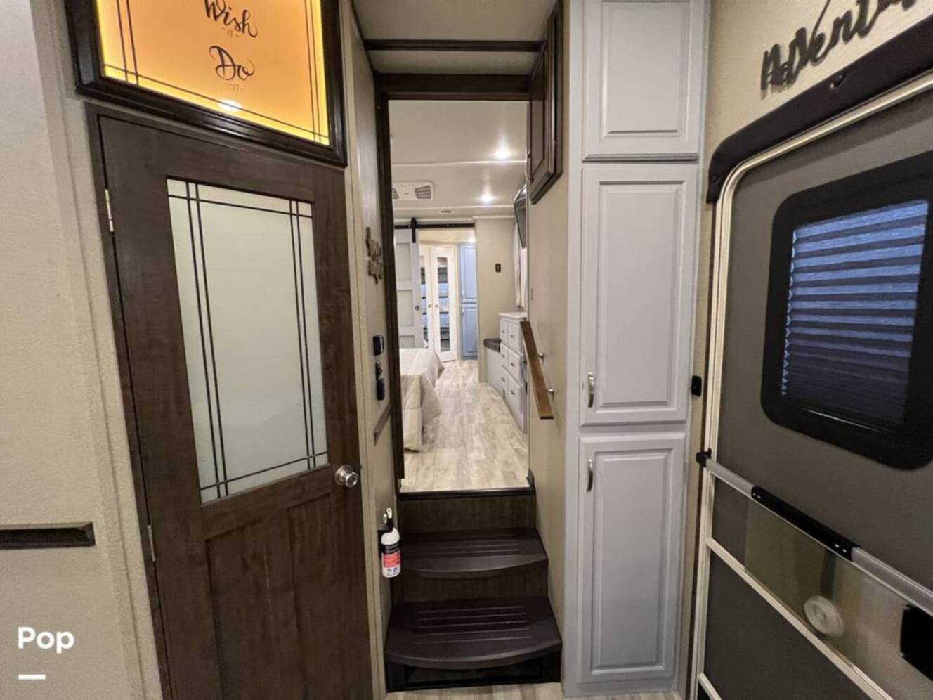 A photo of this 2018 Grand Design Solitude 373FB