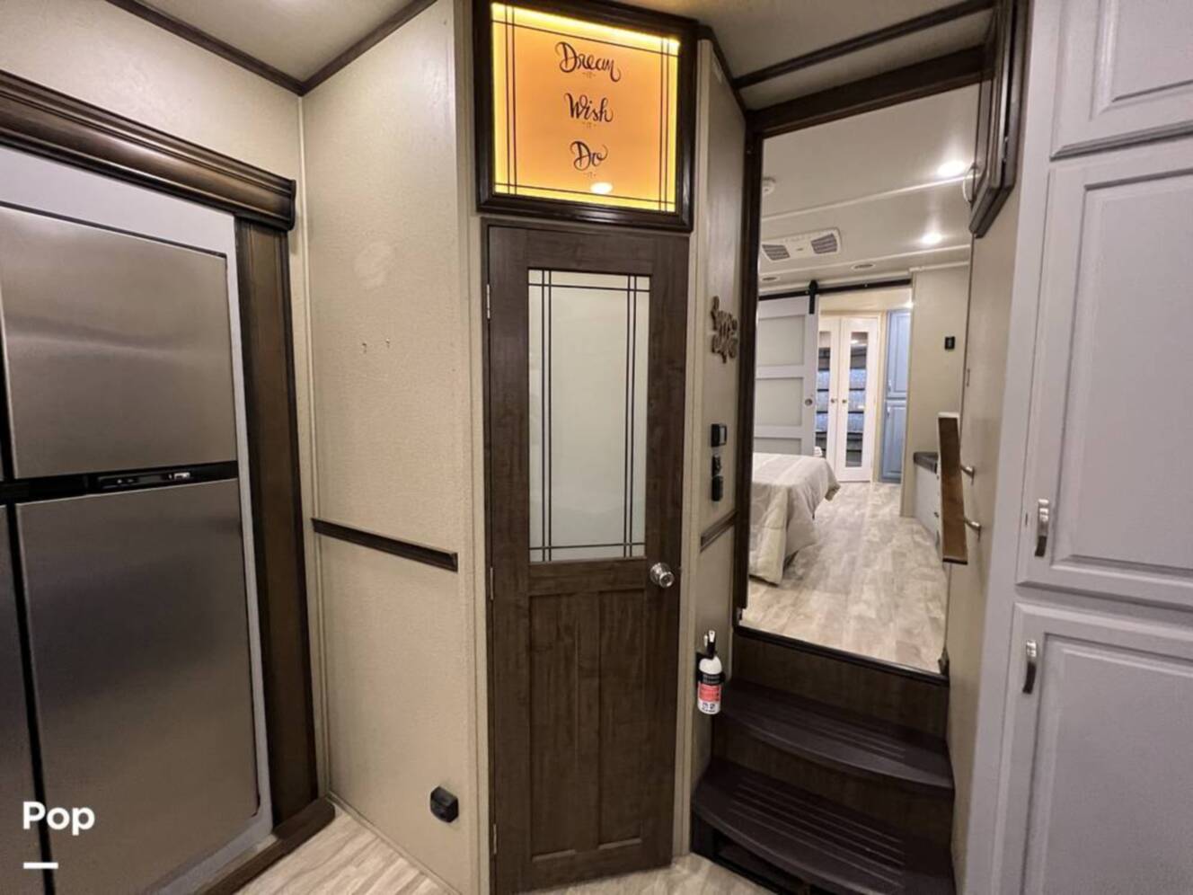 A photo of this 2018 Grand Design Solitude 373FB