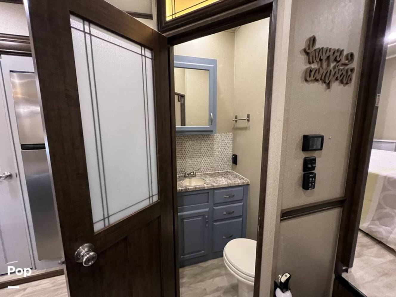 A photo of this 2018 Grand Design Solitude 373FB