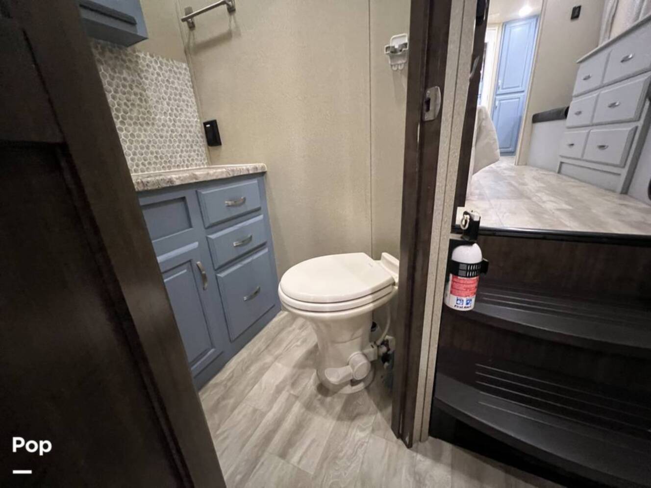 A photo of this 2018 Grand Design Solitude 373FB