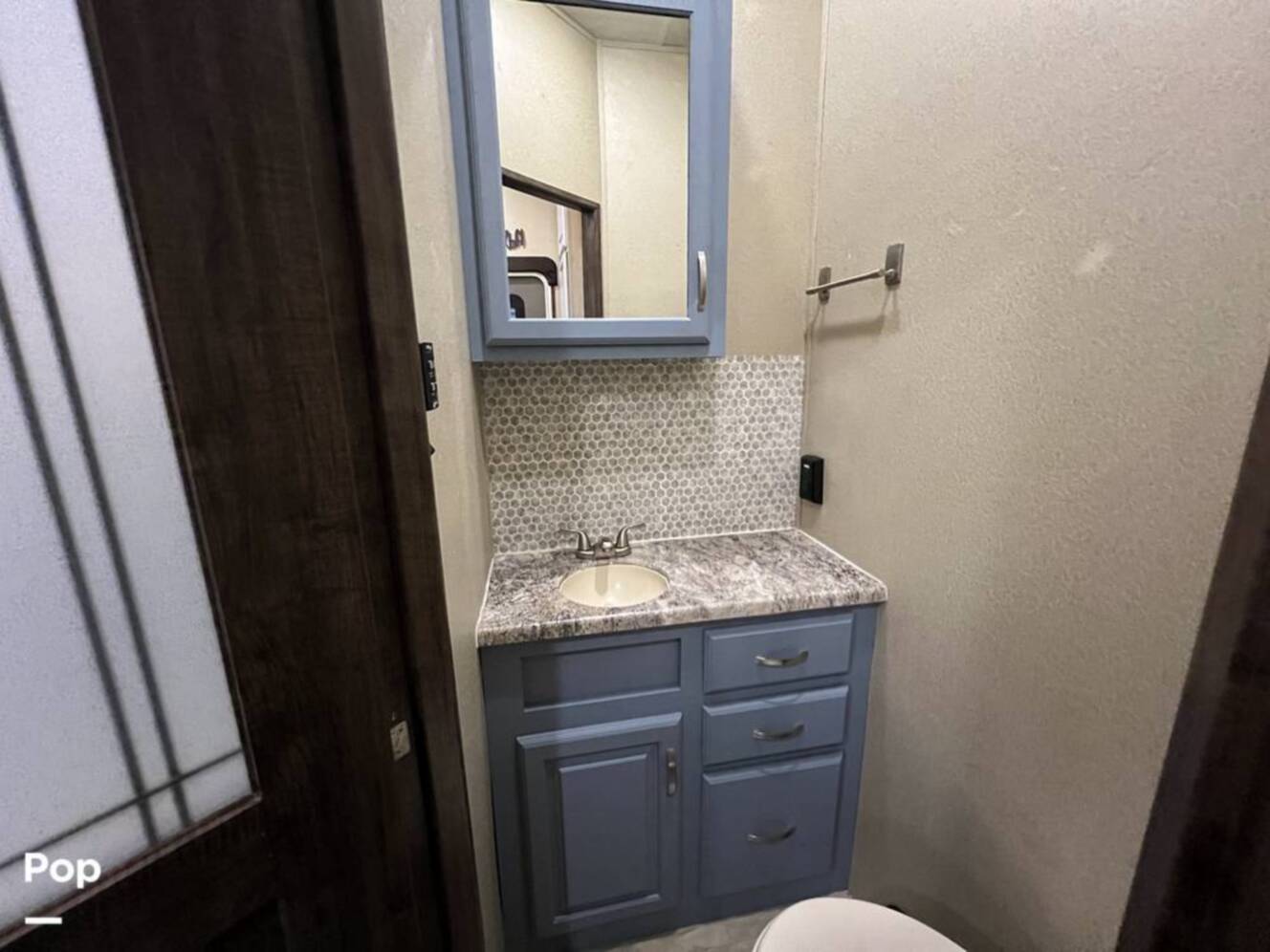 A photo of this 2018 Grand Design Solitude 373FB