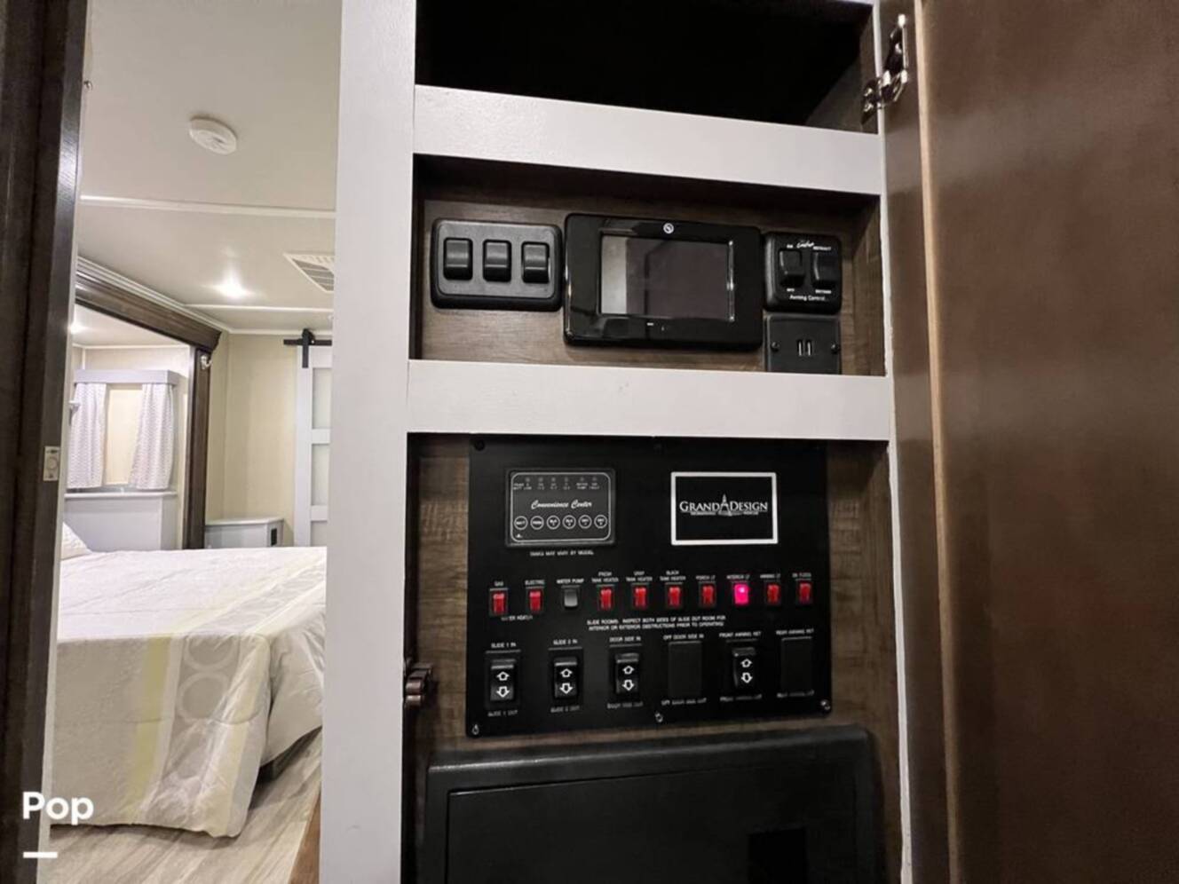 A photo of this 2018 Grand Design Solitude 373FB