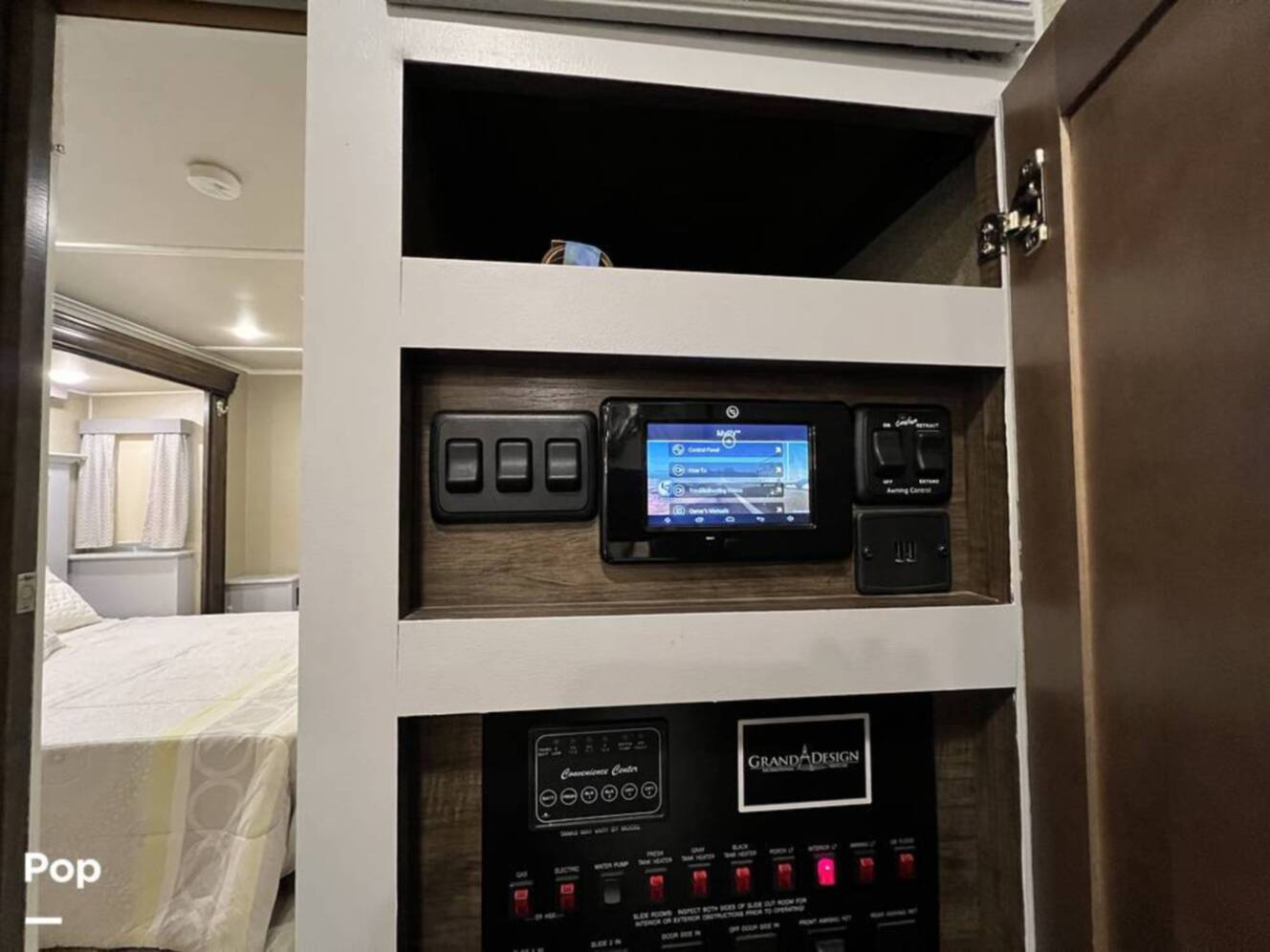 A photo of this 2018 Grand Design Solitude 373FB