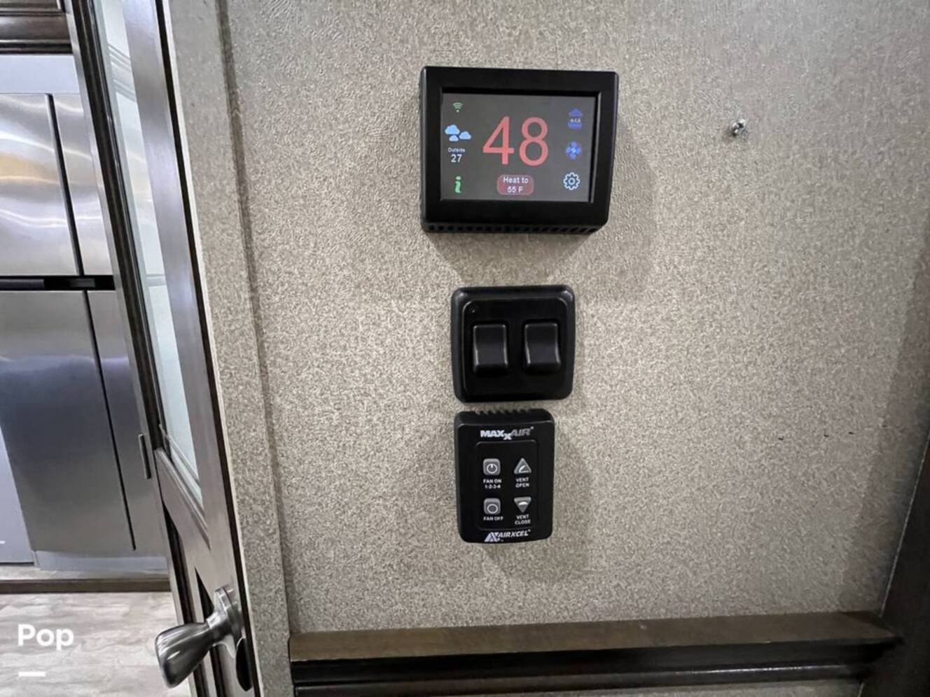 A photo of this 2018 Grand Design Solitude 373FB