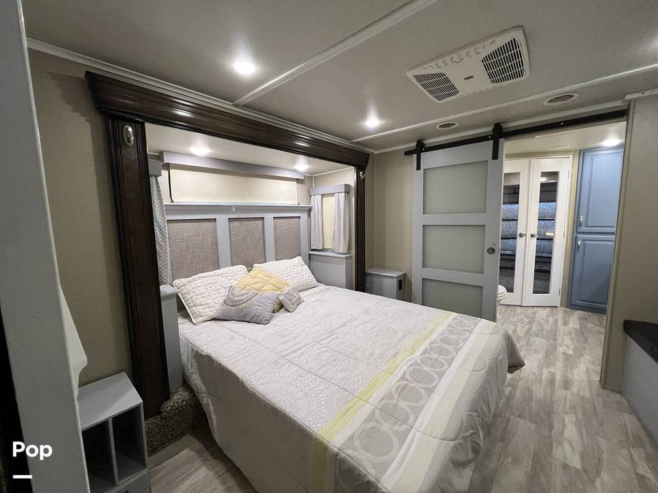 A photo of this 2018 Grand Design Solitude 373FB