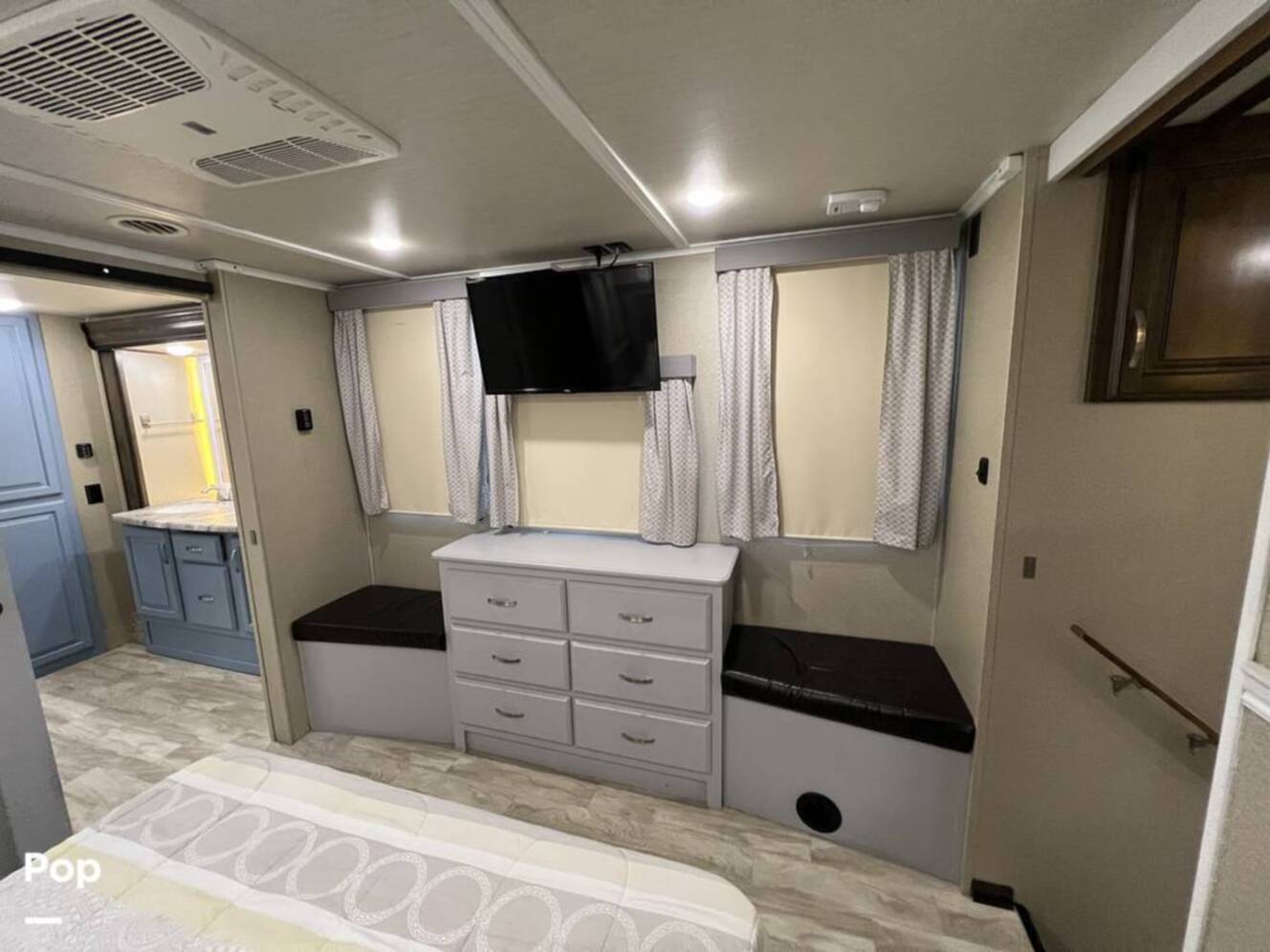 A photo of this 2018 Grand Design Solitude 373FB