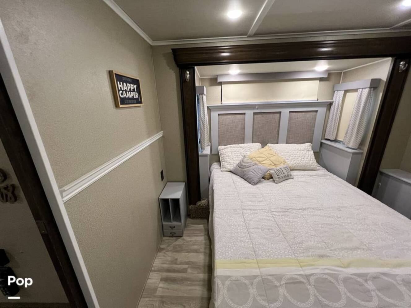 A photo of this 2018 Grand Design Solitude 373FB