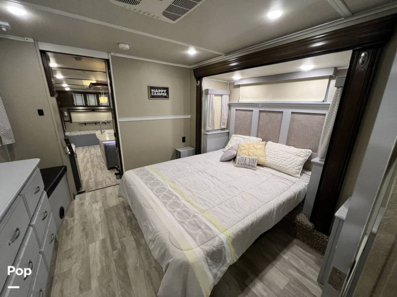 A photo of this 2018 Grand Design Solitude 373FB