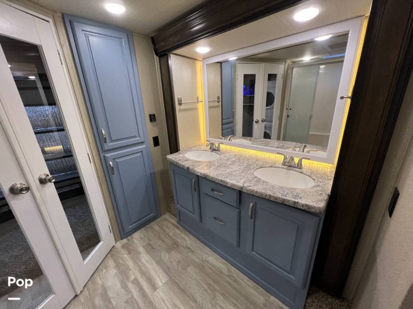 A photo of this 2018 Grand Design Solitude 373FB