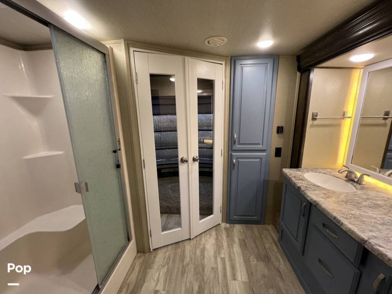 A photo of this 2018 Grand Design Solitude 373FB