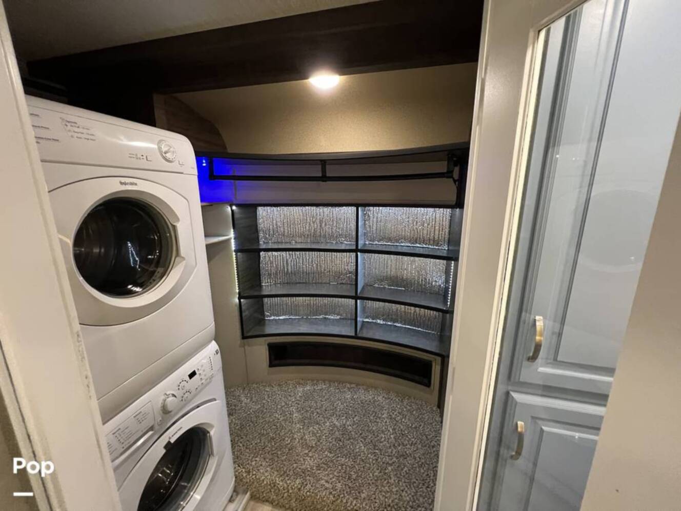 A photo of this 2018 Grand Design Solitude 373FB
