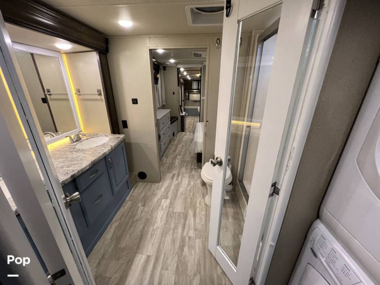 A photo of this 2018 Grand Design Solitude 373FB