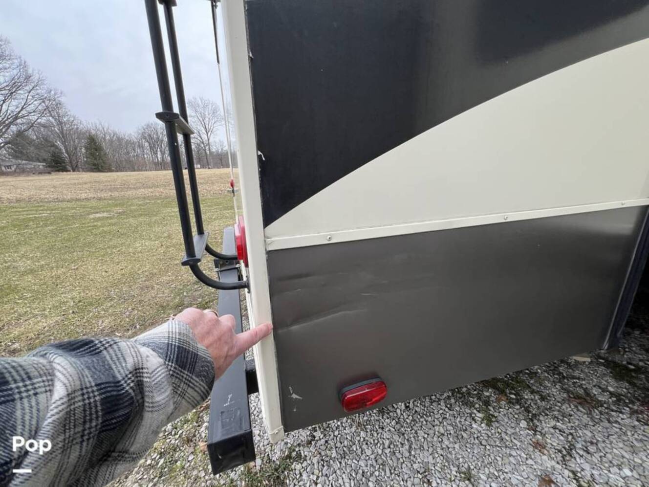 A photo of this 2018 Grand Design Solitude 373FB