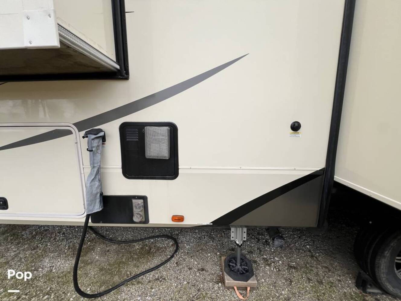 A photo of this 2018 Grand Design Solitude 373FB