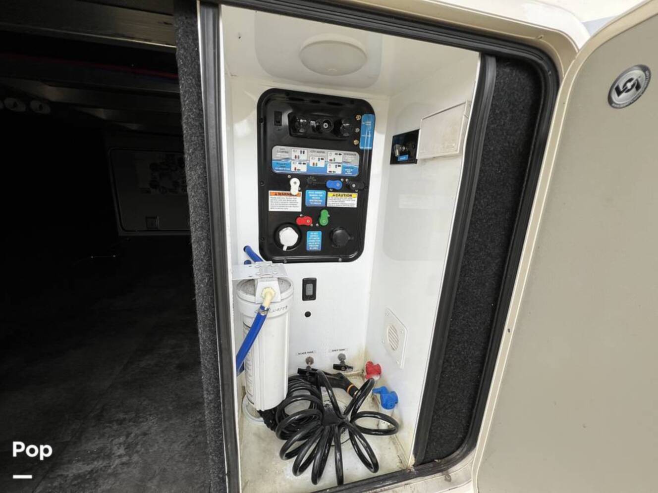A photo of this 2018 Grand Design Solitude 373FB