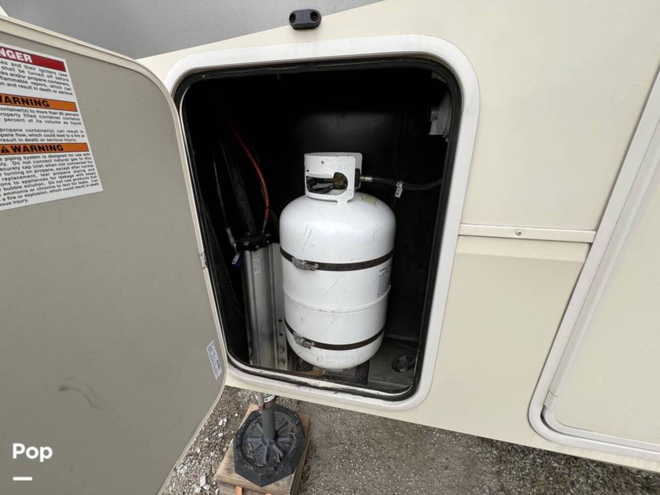 A photo of this 2018 Grand Design Solitude 373FB