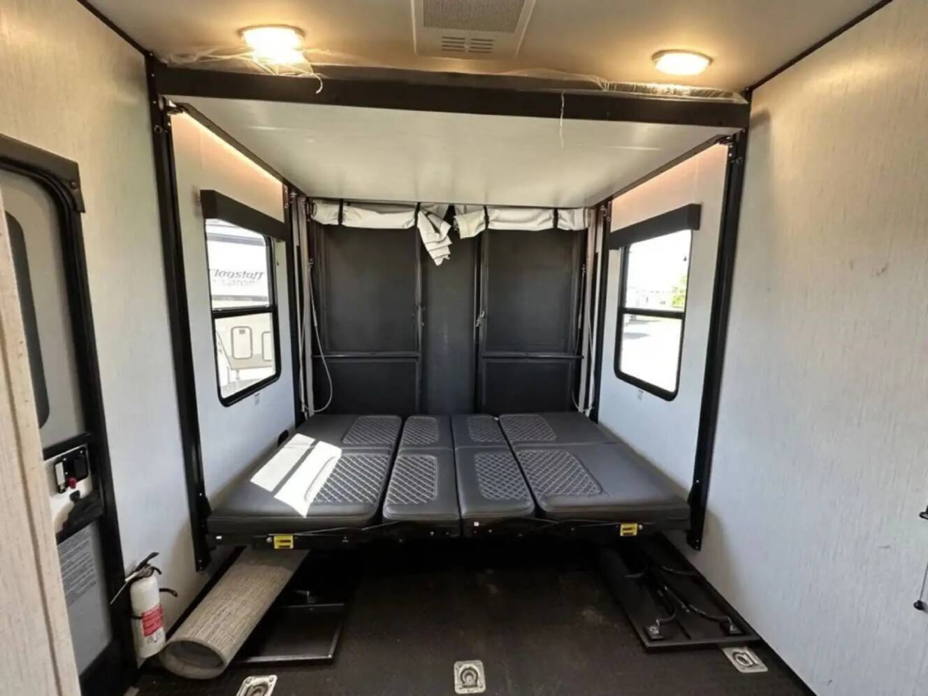 A photo of this 2023 Cruiser Rv Corp STRYKER 3313