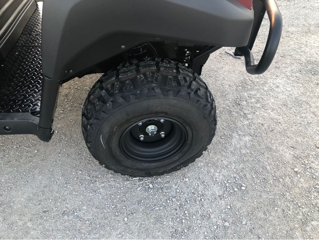 2026 Kawasaki MULE 4010 4X4 in decatur IL